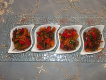 Ratatouille sans courgette
