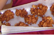 Rose des sables à la Julie