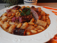 Cassoulet à la belge