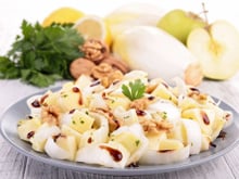 6 recettes de salades d'automne