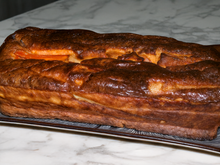 Pain de poisson au surimi