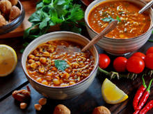 Les recettes de soupes incontournables pour le Ramadan