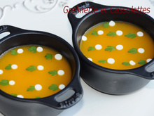 Velouté de Courge Pleine de Naples