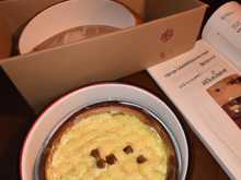 Mont d'Or cuit dans sa boîte