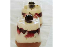 Tiramisu à la confiture Marque Repère