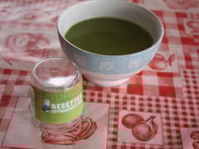 Soupe crocodile pour les enfants {Au thermomix}