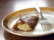 Pudding de crêpes