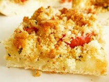 Croustade aux tomates