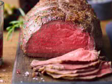 Comment ne plus jamais rater la cuisson de votre rosbif ?