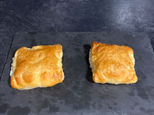 Feuilleté crevettes