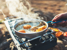 Nos recettes et astuces pour cuisiner facilement quand on fait du camping !