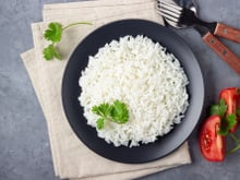 Riz au Cookeo