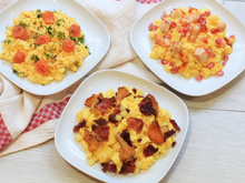 Comment faire des oeufs brouillés ?