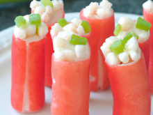 Bouchon de surimi de Lili