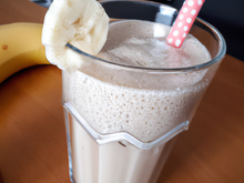 Milk-Shake banane
