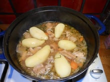 Tripes à la mode de Caen