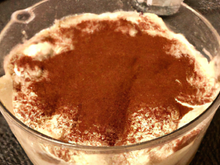 Le tiramisu des copines !
