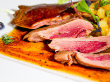 Canard aux huit joyaux