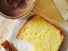 Brioche pur beurre, faite maison