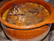 Cassoulet toulousain gratiné
