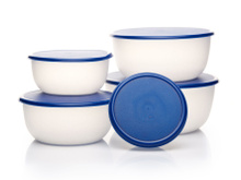 Tupperware® : une boîte en plastique au succès mondial