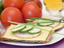 6 recettes originales à faire avec des tartines Wasa