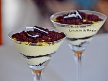 Tiramisu aux oréos facile