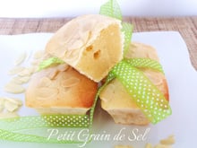 Financiers aux amandes