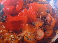 Salade de pommes de terre à la scandinave