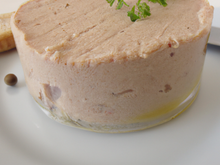 Pâté de foies de volaille