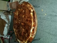 La tarte au riz traditionnelle