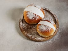 Connaissez-vous les Maritozzi, ces brioches italiennes fourrées à la chantilly ?