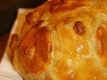 Filet de bœuf au foie gras en habit de fête