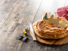 Voici la meilleure façon de faire une galette des rois à la crème d’amandes pour l’Épiphanie ! Une recette que vous garderez longtemps