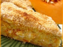 Pita à la citrouille-feta