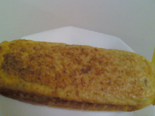 Cake au thon ou jambon