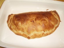 Feuilleté au jambon classique