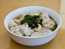 Soupe won ton