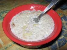 Perles du japon coco/banane