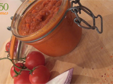 Ketchup fait maison