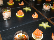 Assiette norvégienne