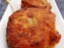 Accras de morue des Antilles