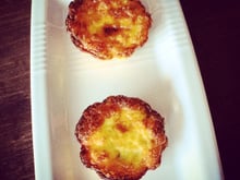 Quiche Lorraine mini et sans pâte