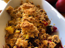 Crumble exotique express