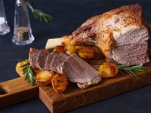 Gigot d'agneau de 7h