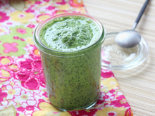 Chutney de coriandre