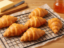 Croissants maison