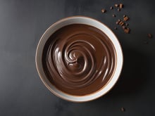 Cette recette toute simple va vous permettre de transformer un reste de riz en une délicieuse crème au chocolat