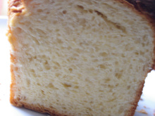Brioche au lait concentré maison