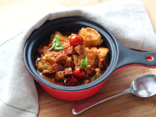 Poulet au chorizo au Cuisine Companion